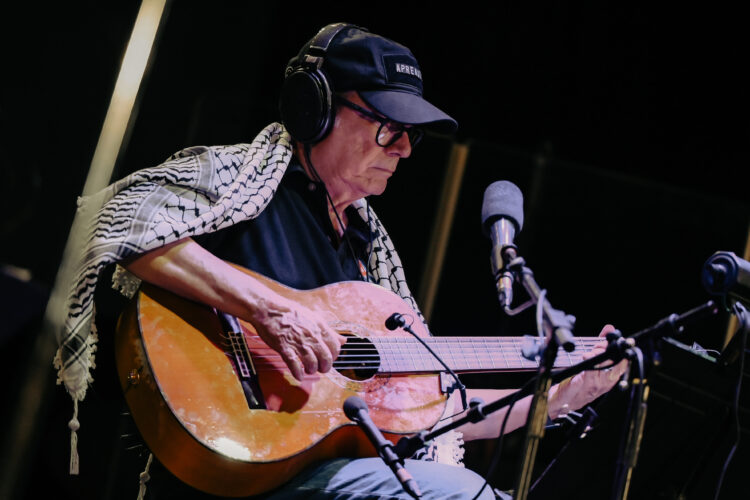 Silvio Rodríguez Chile