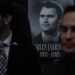 Miembros de un  Club de Jóvenes Republicanos en una vigilia en memoria de Charlie Kirk. Foto: EFE/EPA/OLGA FEDOROVA.