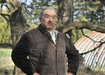 Greene fue miembro de la Nación Oneida. Foto: @DiscussingFilm