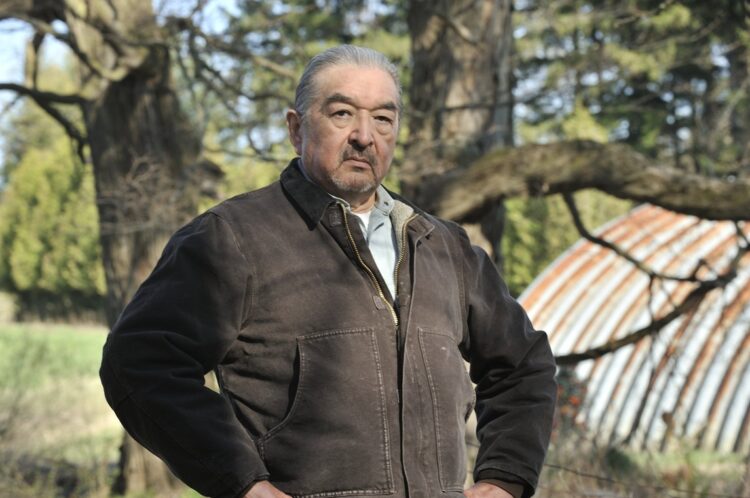 Greene fue miembro de la Nación Oneida. Foto: @DiscussingFilm