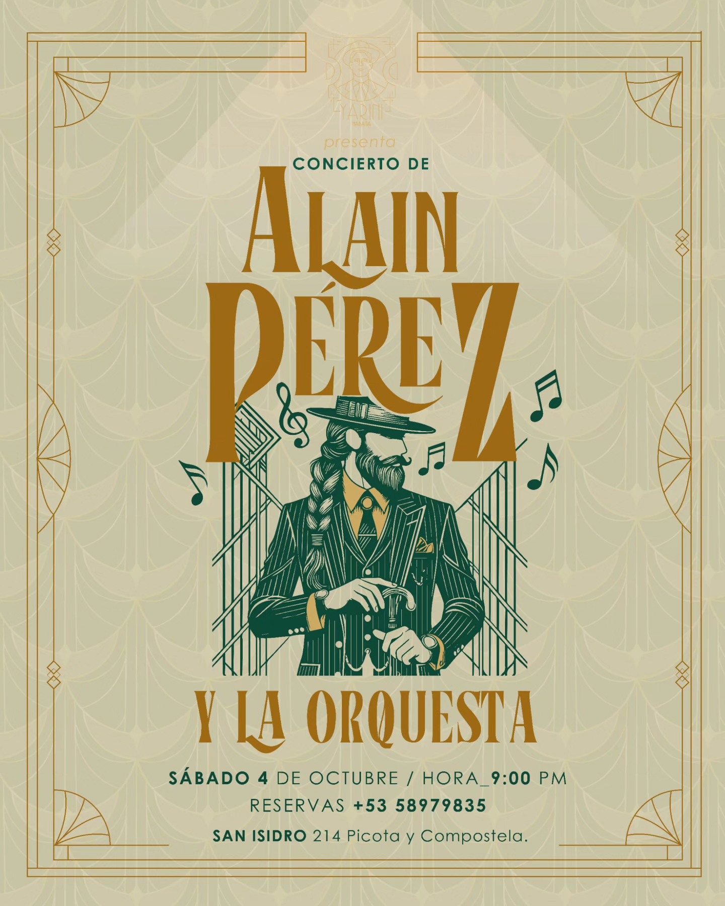 alain perez en yarini