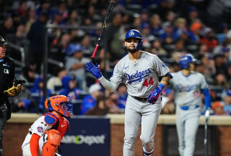 Andy Pagés tuvo una gran campaña de debut en Grandes Ligas. Foto: MLB.