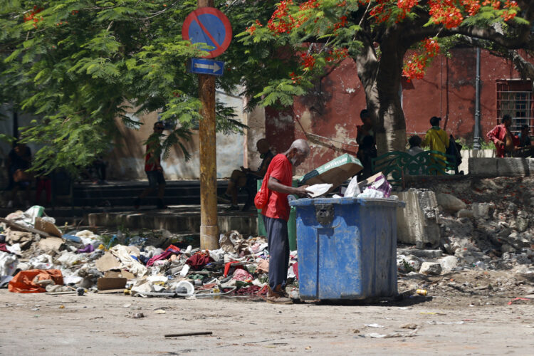 Foto: Ernesto Mastrascusa/EFE.