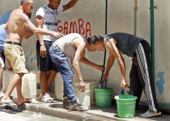 Foto: Ernesto Mastrascusa / EFE.