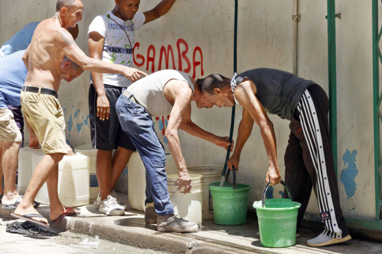 Foto: Ernesto Mastrascusa / EFE.