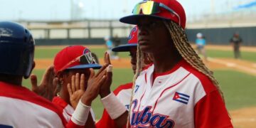 equipo cubano béisbol femenino