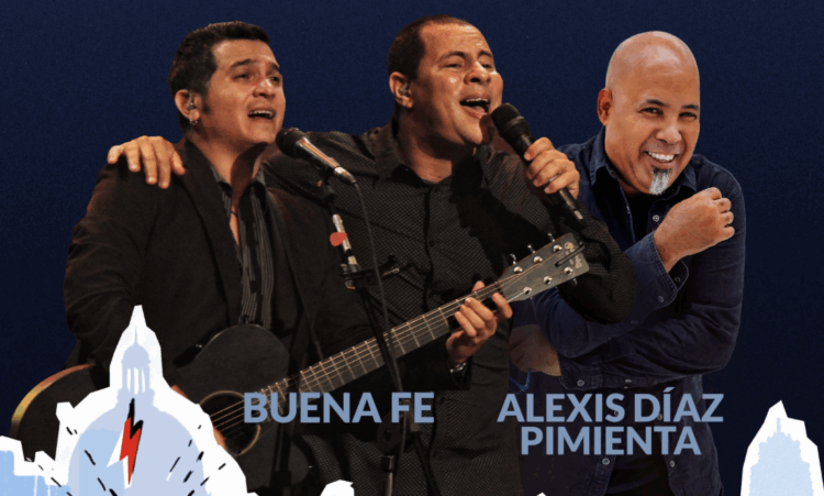 buena fe alexis díaz pimienta