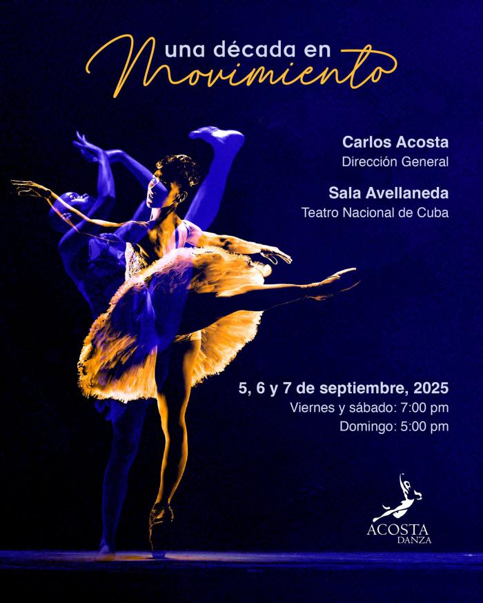 carlos acosta