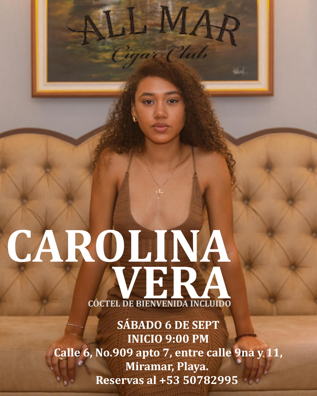 carolina vera