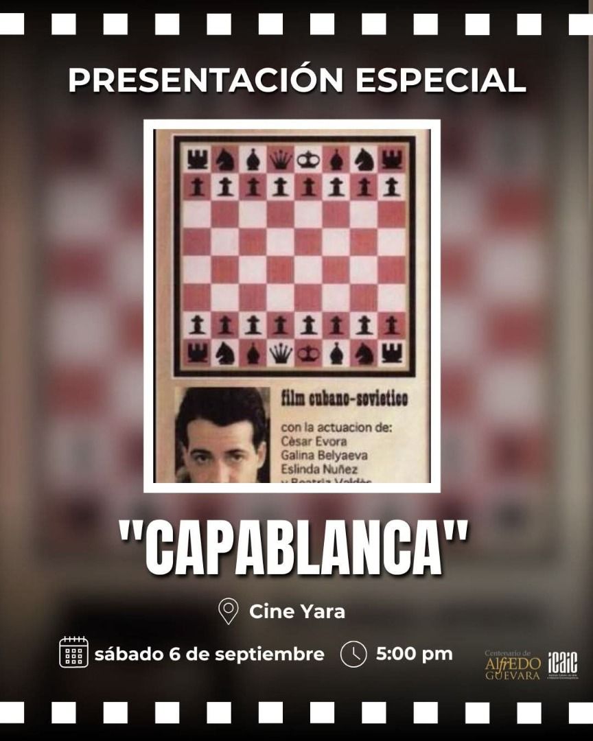 cine capablanca