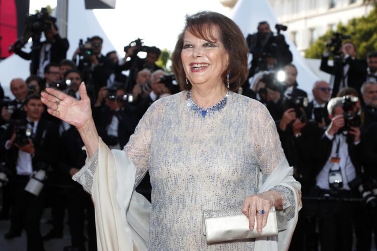 La célebre actriz Claudia Cardinale, fallecida a los 87 años el 23 de septiembre de 2025. Foto: Ian Langsdon / EFE / EPA / Archivo.