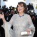 La célebre actriz Claudia Cardinale, fallecida a los 87 años el 23 de septiembre de 2025. Foto: Ian Langsdon / EFE / EPA / Archivo.