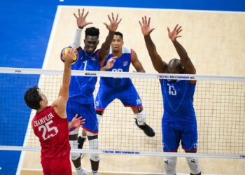 Foto: Volleyball World