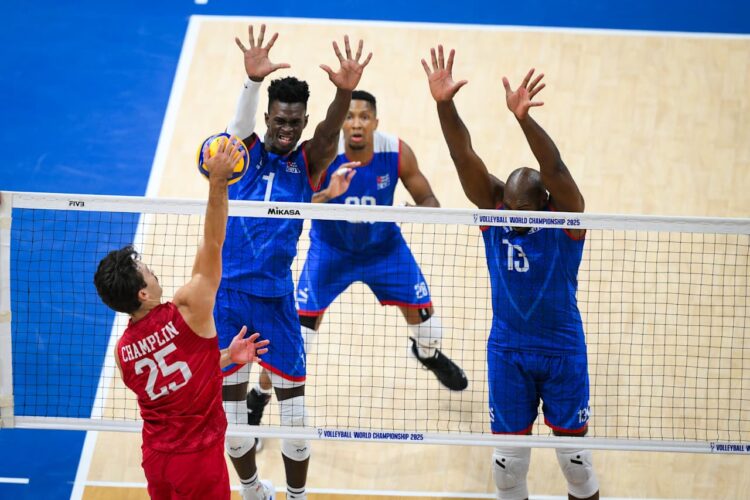 Foto: Volleyball World