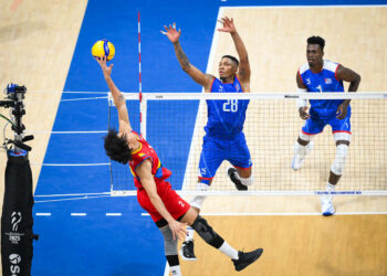 Foto: Volleyball World