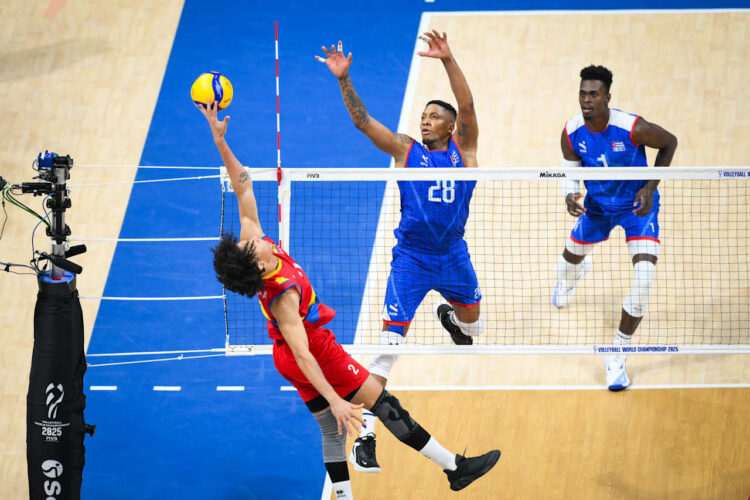 Foto: Volleyball World