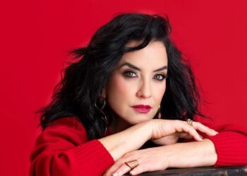 Edith Obregón. Foto: OMG Studios.