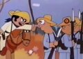 Fotograma de un corto animado de Elpidio Valdés. Foto: Cuba Tevé / YouTube / Archivo.