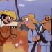 Fotograma de un corto animado de Elpidio Valdés. Foto: Cuba Tevé / YouTube / Archivo.