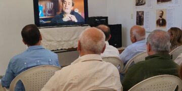 Rafael Alberti documental