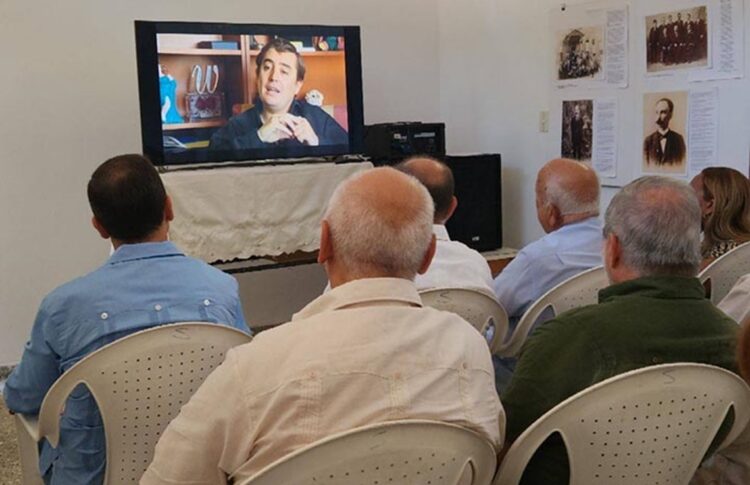 Rafael Alberti documental