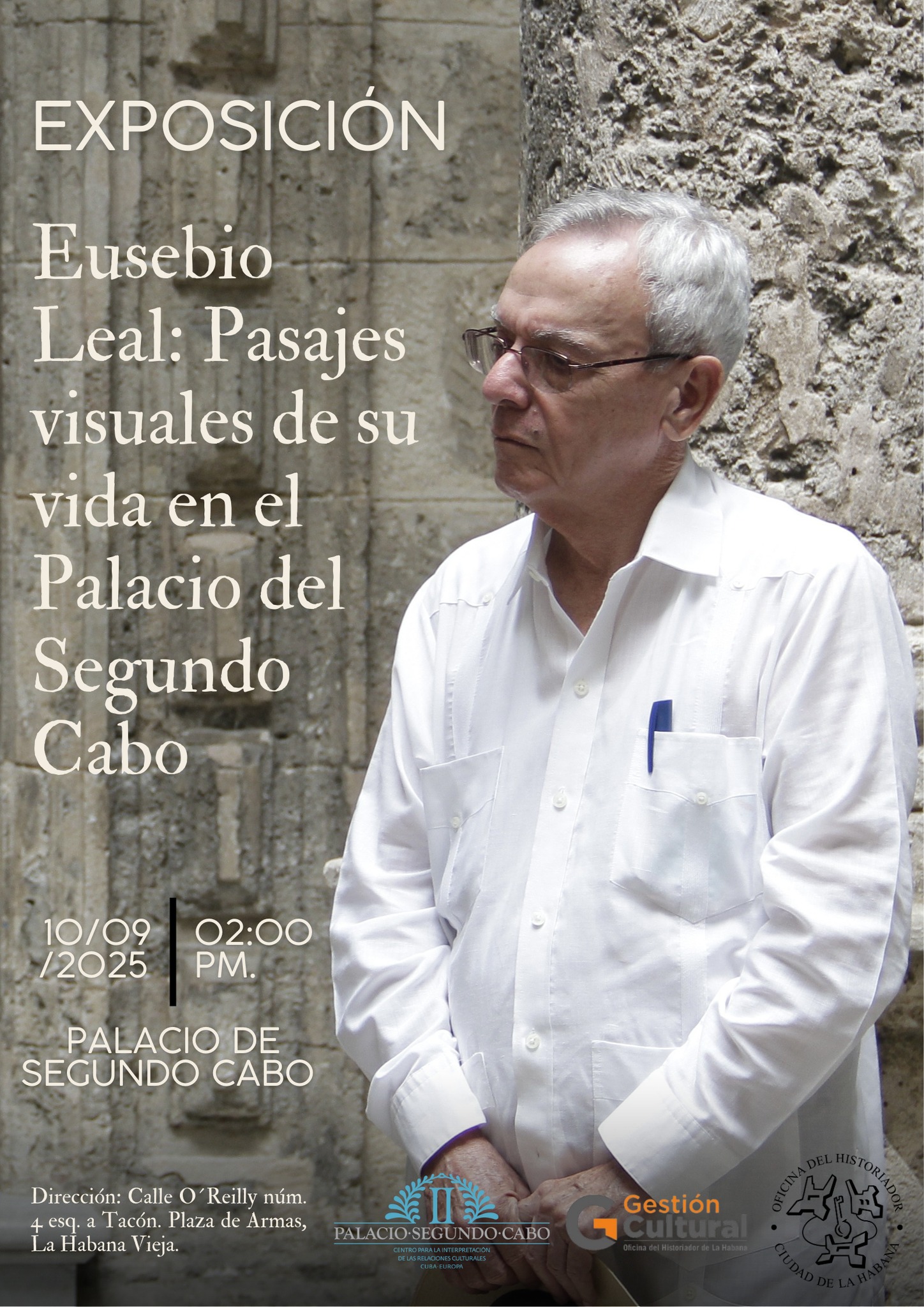 expo eusebio leal
