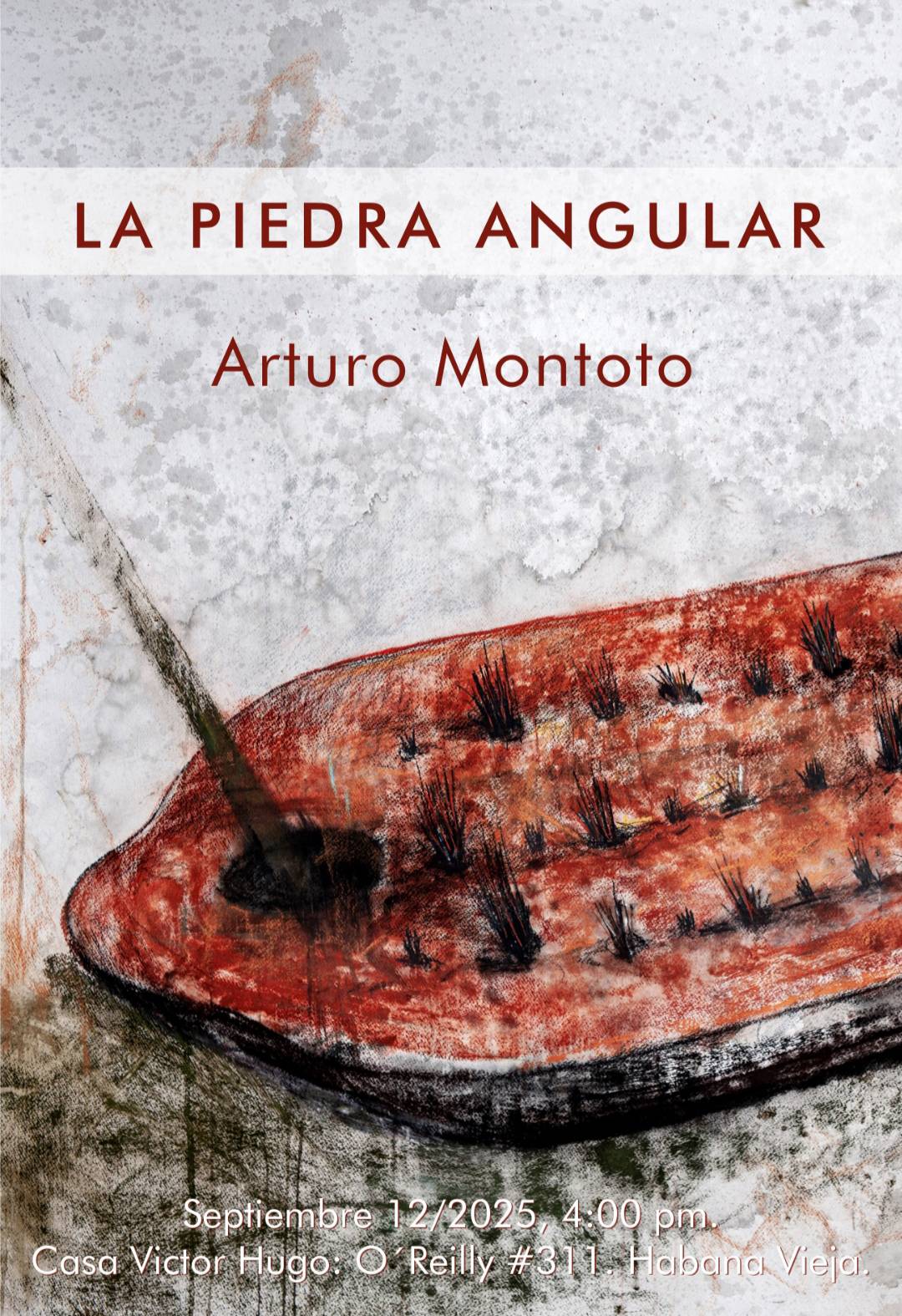 expo la piedra angular