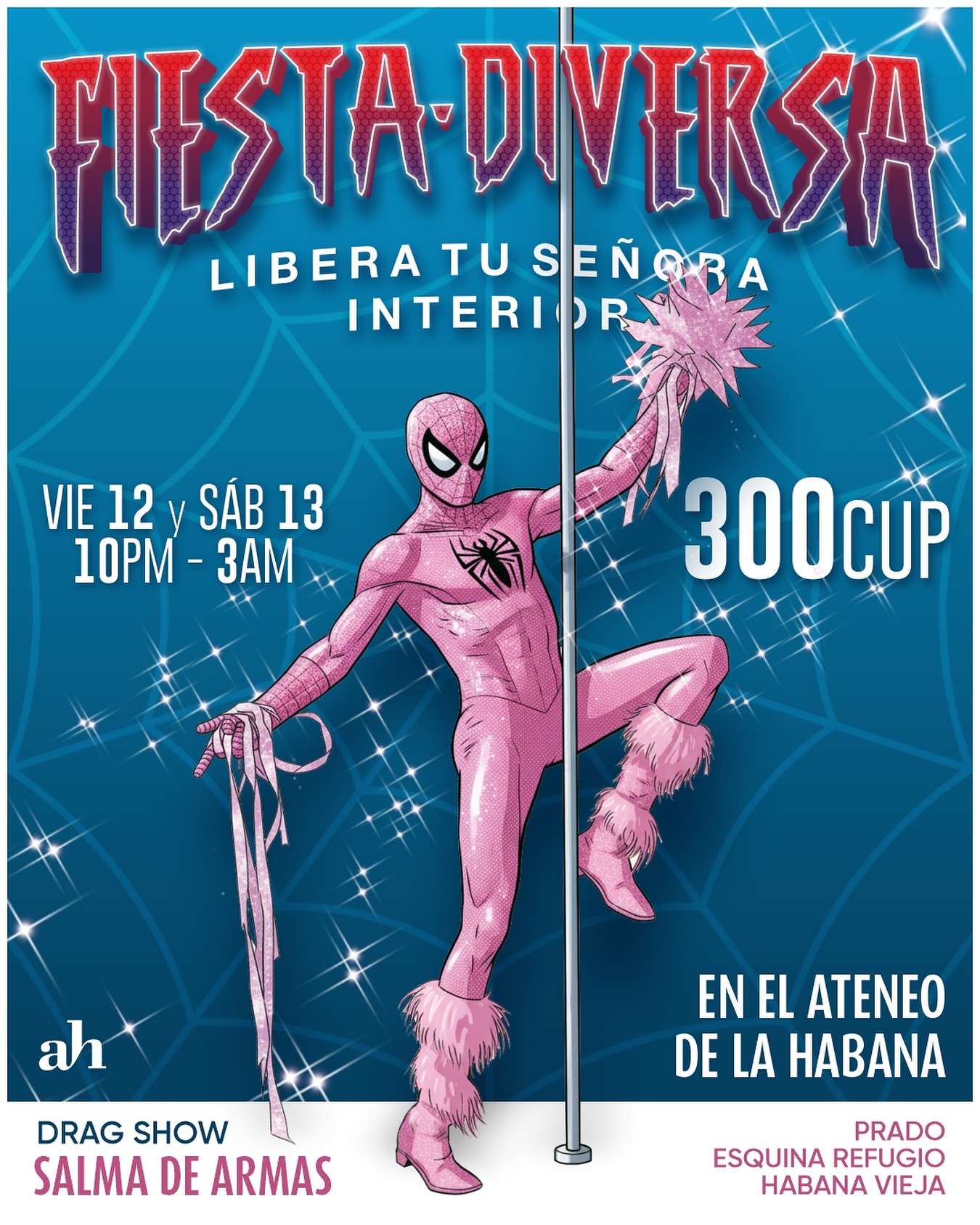 fiesta diversa