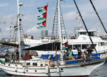 flotilla Gaza