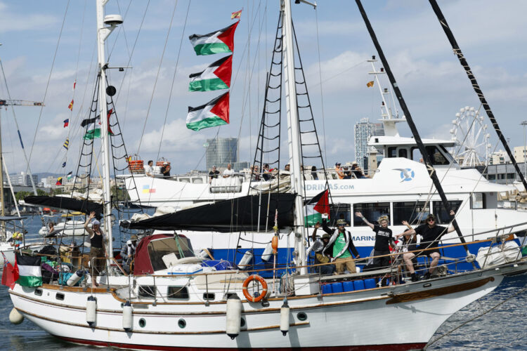 flotilla Gaza