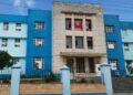 El Hospital Ginecoobstétrico "José Ramón López Tabranes", de Matanzas. Foto: Tomada del perfil de Facebook de la institución.