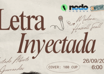 letra inyectada