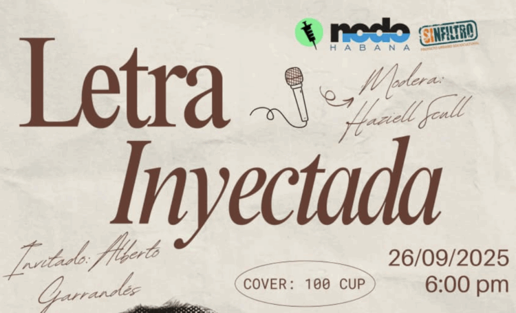 letra inyectada