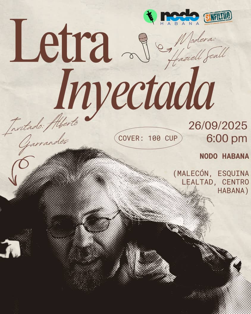 letra inyectada