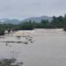 La ciudad de Santiago recibió 250 milímetros de lluvia durante 24 horas.  Foto: Corresponsalía de Prensa Santiago de Cuba