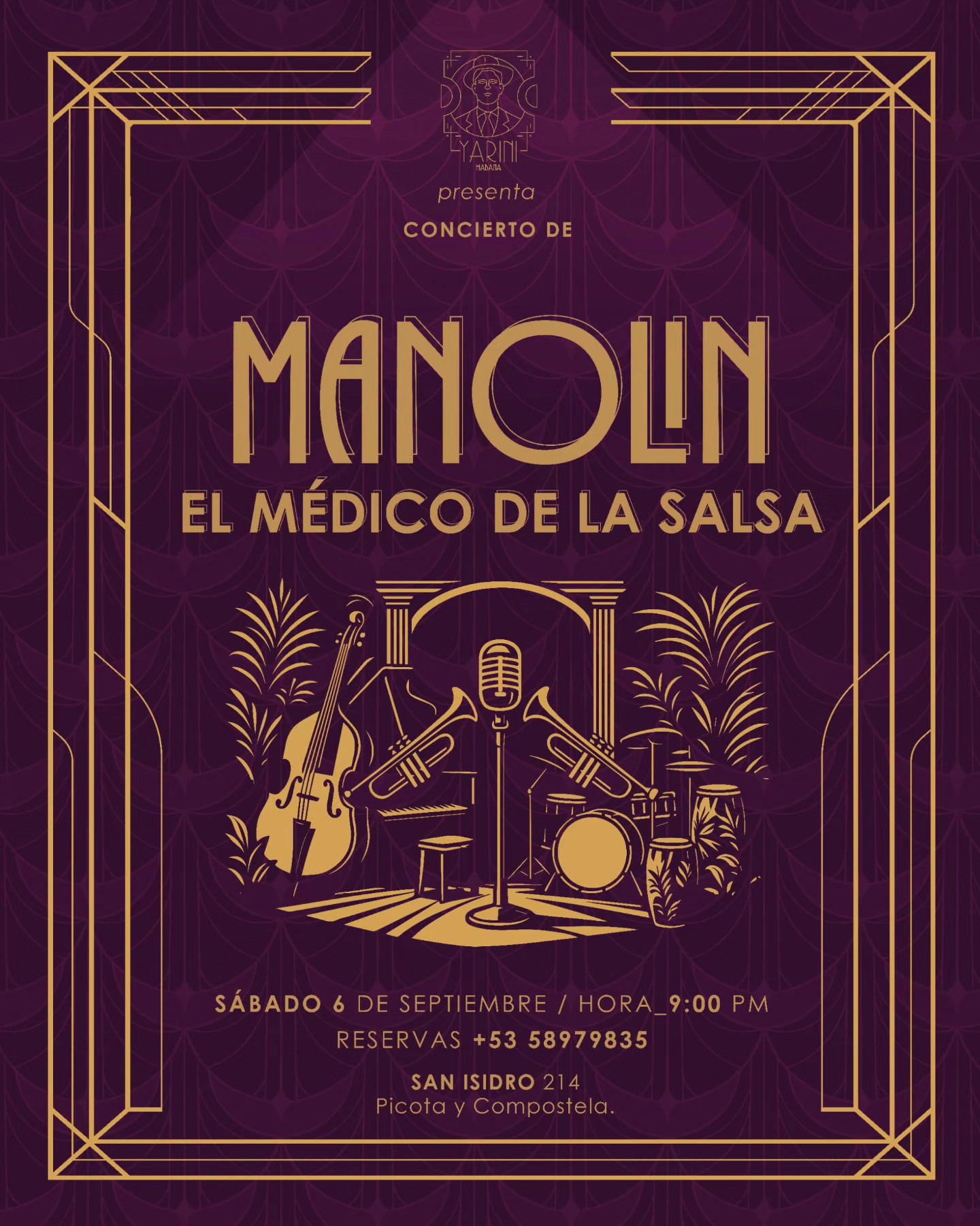 manolín en yarini
