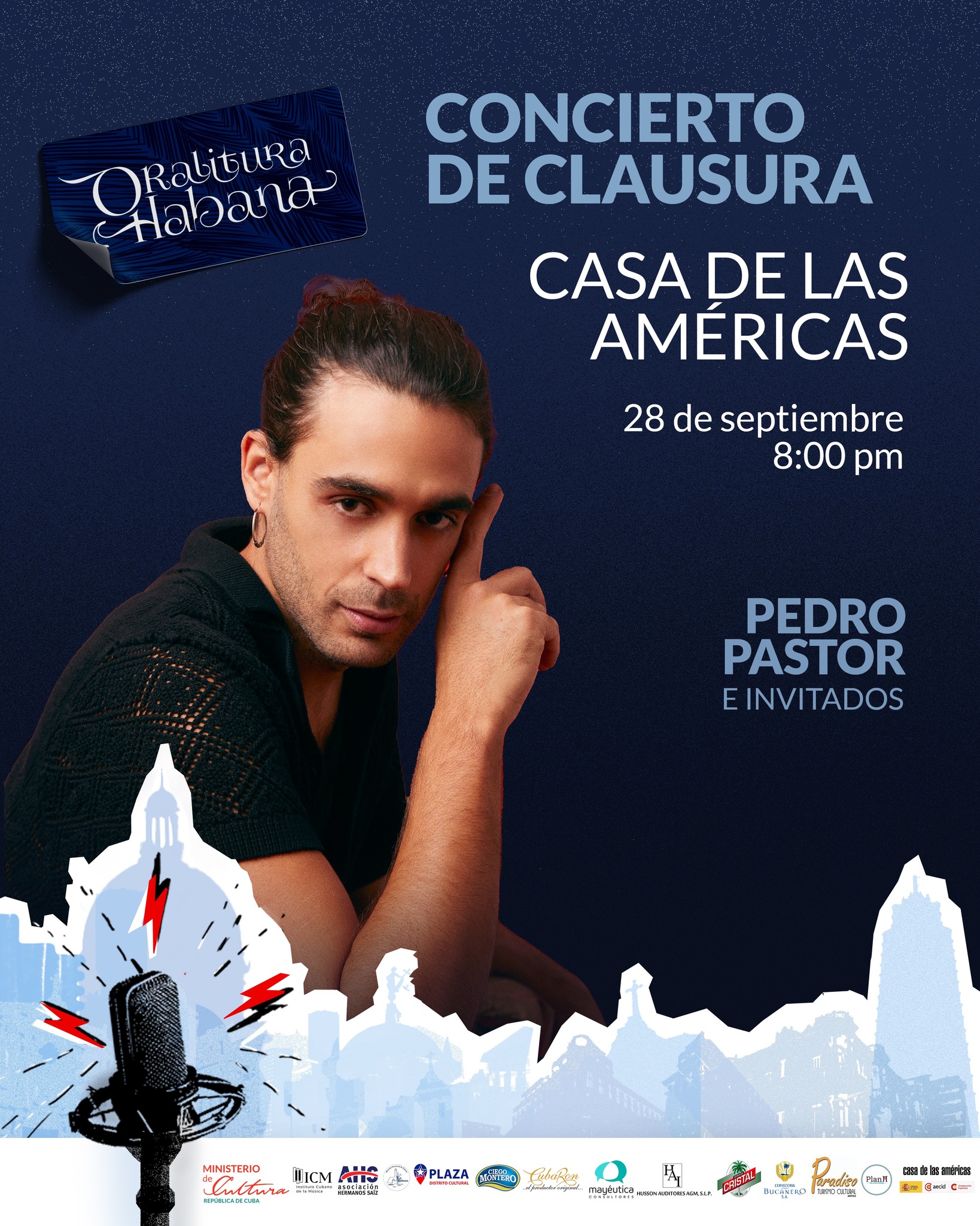 pedro pastor oralitura habana casa de las americas