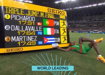 Foto: World Athletics
