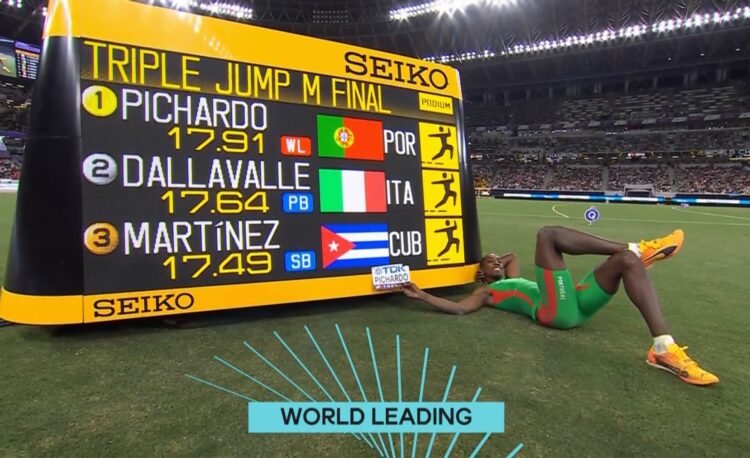 Foto: World Athletics