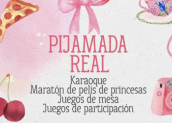 pijamada real