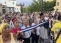 Procesión de la Virgen de la Caridad del Cobre en Santiago de Cuba, el 8 de septiembre de 2025. Foto: Tomada del perfil de Facebook del Arzobispado de Santiago de Cuba.
