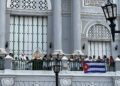 Procesión de la Virgen de la Caridad del Cobre en Santiago de Cuba, el 8 de septiembre de 2025. Foto: Tomada del perfil de Facebook del Arzobispado de Santiago de Cuba.
