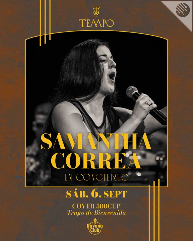 samantha correa