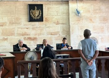 Foto: Tribunal Supremo Popular