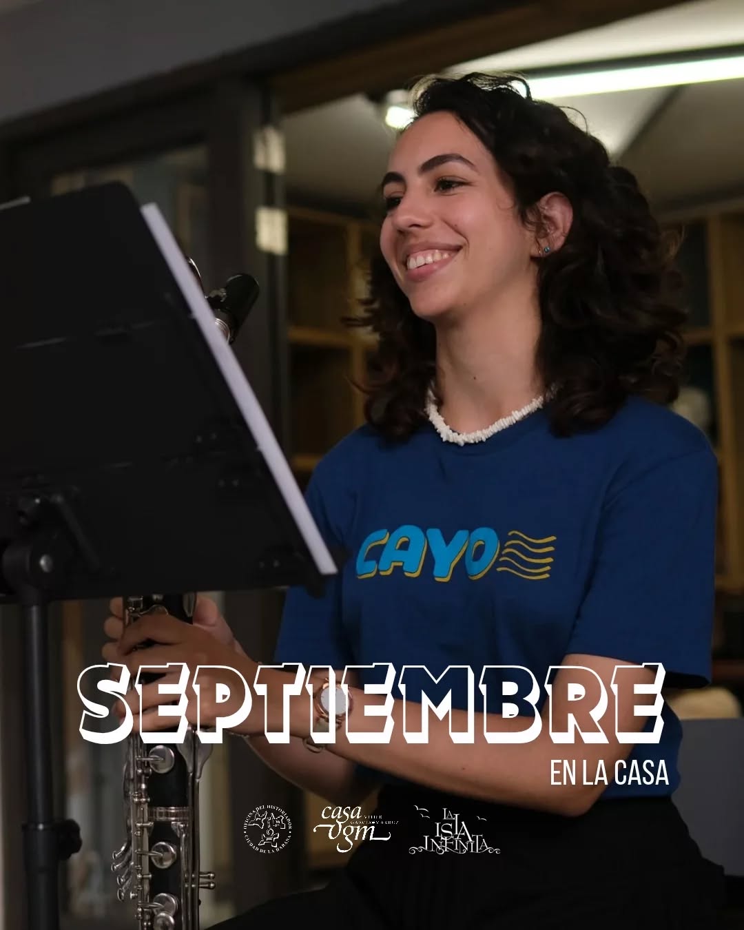 septiembre casa vitier