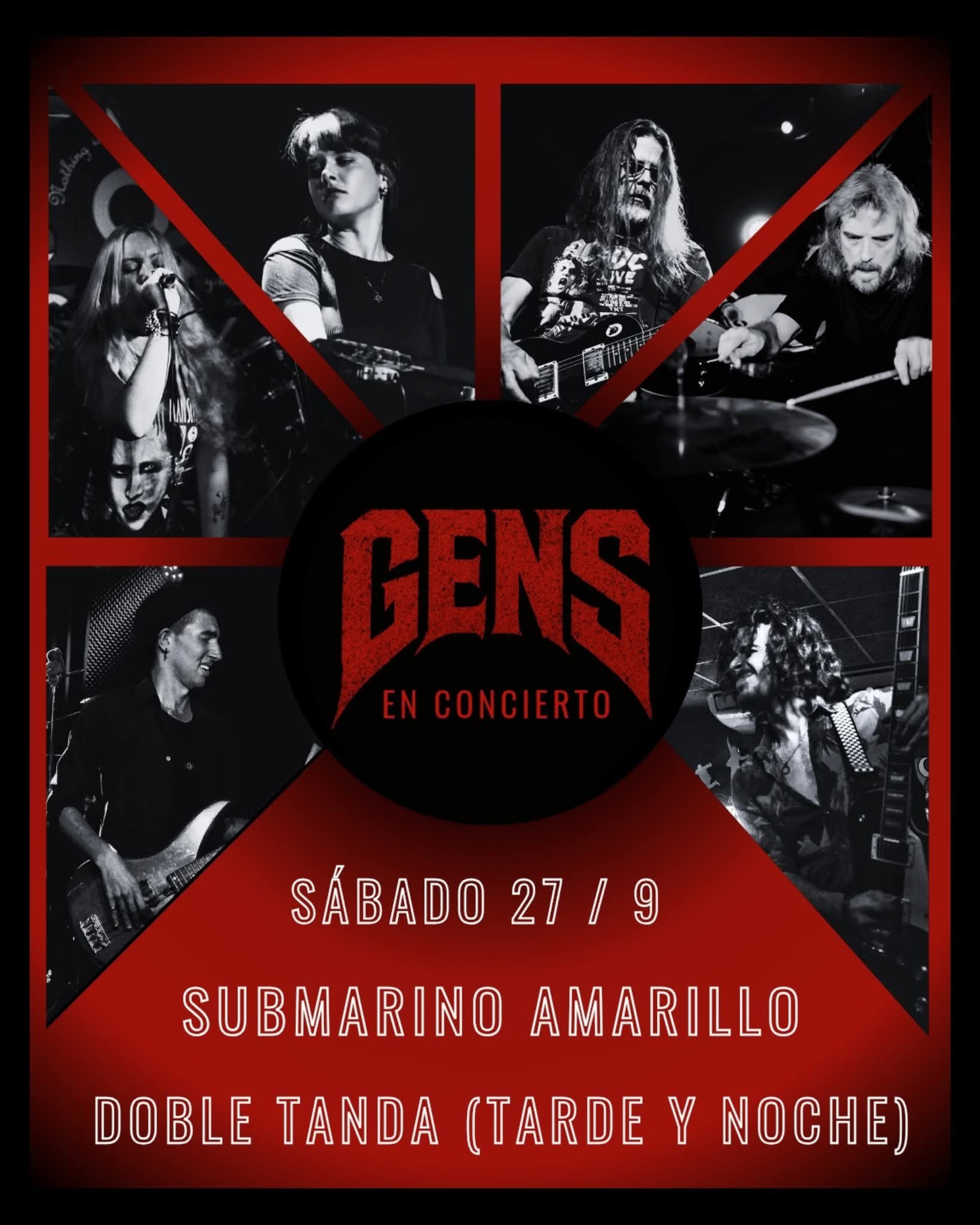 submarino gens sab 27