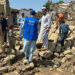Daños provocados por un fuerte terremoto de 6.0 de magnitud, ocurrido en la noche del 31 de agosto de 2025 en el este de Afganistán. Foto: Cuenta de X de la UNMigration en Afganistán / EFE.