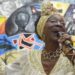 Zenaida Armenteros, Premio Nacional de Danza y figura trascendental del folklor afrocubano, fallecida a los 94 años el 14 de septiembre de 2025. Foto: Tomada del perfil de Facebook del Conjunto Folklórico Nacional de Cuba.