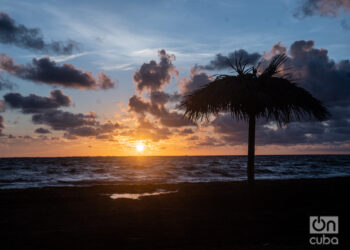 Amanecer en Bibijagua. Foto: Jorge Ricardo.