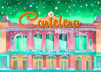 Portada Cartelera OnCuba
